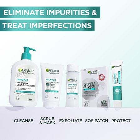 Garnier Pure Active Pimple Patch patchs à peaux à problèmes anti-acné