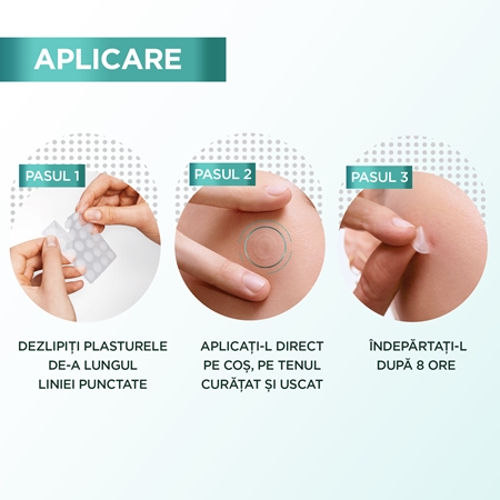 Garnier Pure Active Pimple Patch plasturi pentru piele problematică impotriva acneei