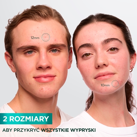 Garnier Pure Active Pimple Patch plastry dla skóry problematycznej przeciw trądzikowi