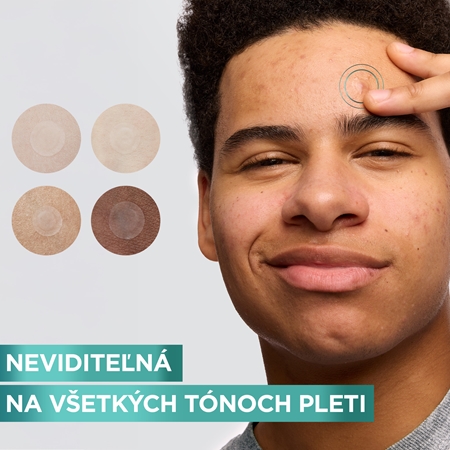 Garnier Pure Active Pimple Patch náplasti na problematickú pleť proti akné