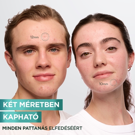 Garnier Pure Active Pimple Patch tapasz problémás bőrre pattanások ellen