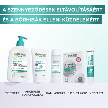 Garnier Pure Active Pimple Patch tapasz problémás bőrre pattanások ellen