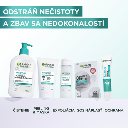 Garnier Pure Active Pimple Patch náplasti na problematickú pleť proti akné