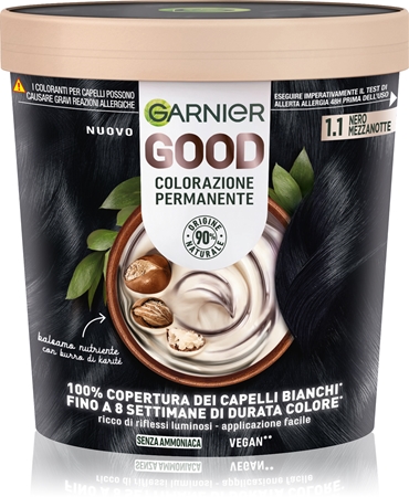 Garnier Good Color permanentní barva na vlasy