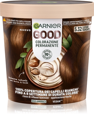 Garnier Good Color permanentná farba na vlasy