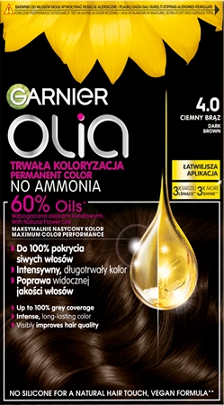Garnier Olia Big Kit kestohiusväri