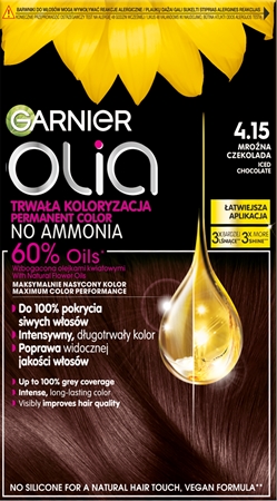 Garnier Olia Big Kit kestohiusväri