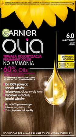 Garnier Olia Big Kit kestohiusväri