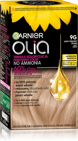 Garnier Olia Big Kit tinta permanente per capelli