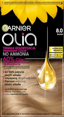 Garnier Olia Big Kit kestohiusväri