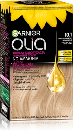 Garnier Olia Big Kit Noturīga matu krāsa