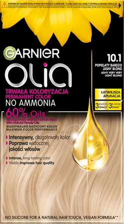 Garnier Olia Big Kit kestohiusväri