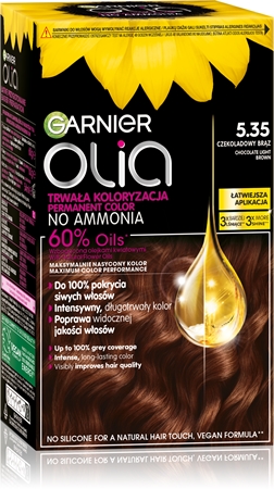 Garnier Olia Permanent hårfärgningsmedel