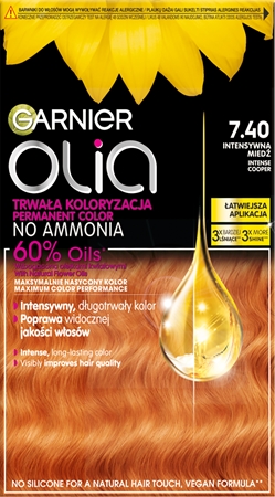 Garnier Olia Big Kit kestohiusväri