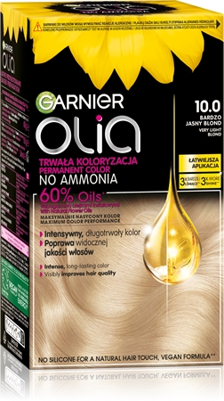 Garnier Olia Big Kit Püsijuuksevärv