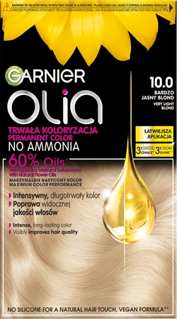 Garnier Olia Big Kit kestohiusväri