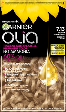 Garnier Olia Big Kit Permanent Hair Dye