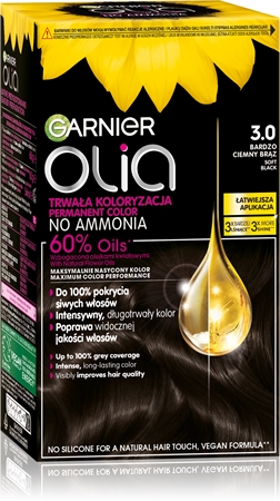 Garnier Olia Püsijuuksevärv