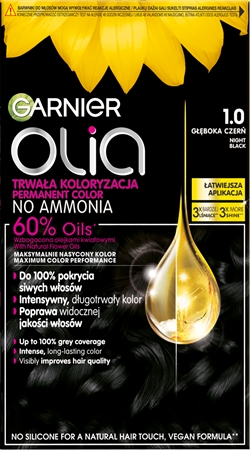 Garnier Olia Big Kit перманентна фарба для волосся