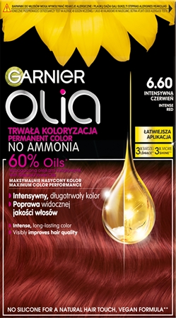 Garnier Olia Big Kit kestohiusväri