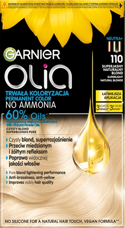Garnier Olia Big Kit kestohiusväri
