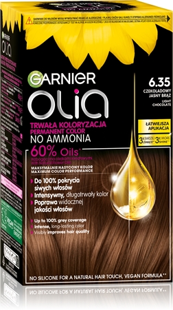Garnier Olia Permanent hårfärgningsmedel