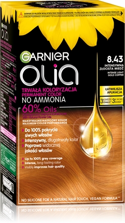 Garnier Olia Big Kit Püsijuuksevärv