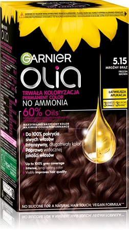 Garnier Olia Permanent hårfärgningsmedel
