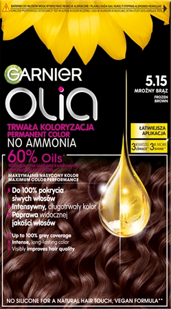 Garnier Olia Big Kit cor para cabelo permanente