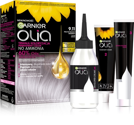 Garnier Olia Big Kit Püsijuuksevärv