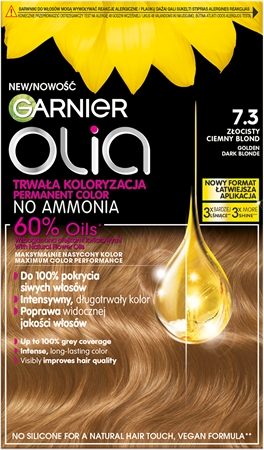 Garnier Olia Big Kit Permanent hårfärgningsmedel