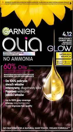 Garnier Olia Big Kit permanent hair dye