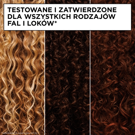 Garnier Fructis Curls Method nawilżający spray do włosów do włosów kręconych i falowanych