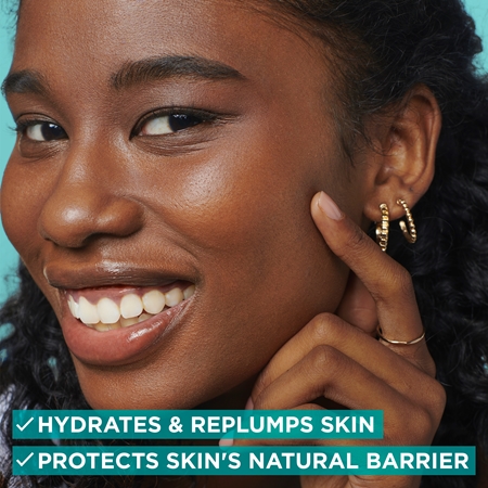 Garnier Skin Active Hyaluronic Aloe crema detergente lenitiva con acido ialuronico