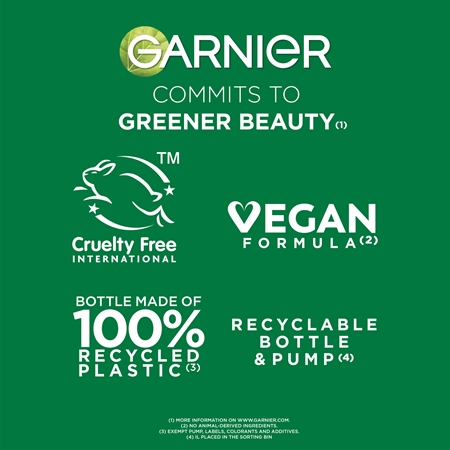 Garnier Pure Active Hyaluron Soothing Cleansing Gel with hyaluronic acid