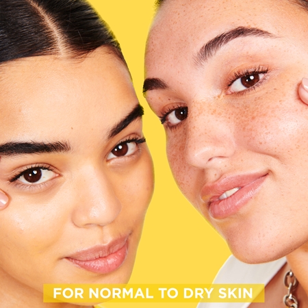 Garnier Skin Naturals Vitamin C Reinigungscreme mit Vitamin C