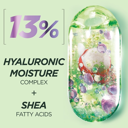 Garnier Fructis Curls Method ενυδατική μάσκα για τα μαλλιά για σπαστά και σγουρά μαλλιά
