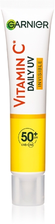 Garnier Skin Active Vitamin C Invisible lozione illuminante SPF 50+