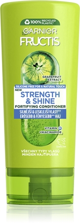 Garnier Fructis Forti & Brillanti balsamo rinforzante per capelli più forti e luminosi