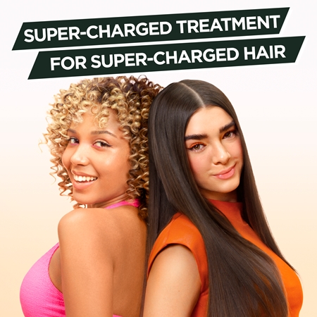 Garnier Fructis Protein Hair Booster obnovující maska pro poškozené vlasy