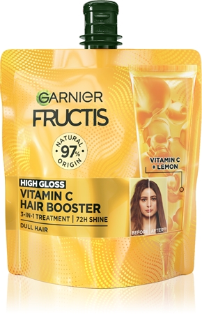 Garnier Fructis Vitamin C Hair Booster Toitev mask kuivadele juustele
