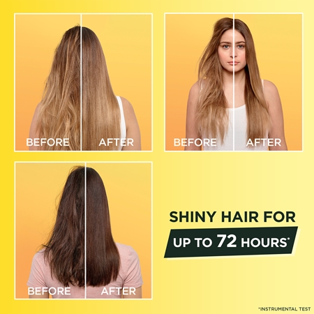 Garnier Fructis Vitamin C Hair Booster Toitev mask kuivadele juustele
