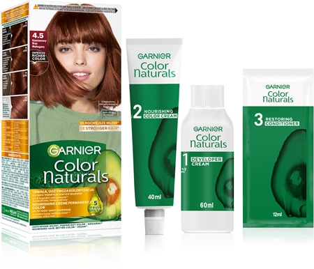Garnier Color Naturals farba do włosów