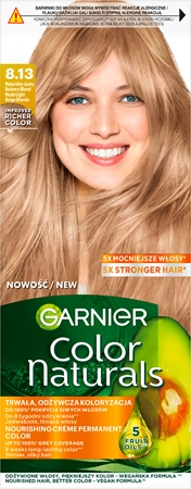 Garnier Color Naturals Creme Hårfarve