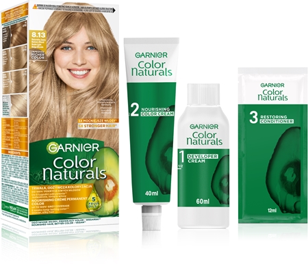 Garnier Color Naturals farba do włosów