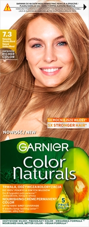 Garnier Color Naturals Creme фарба для волосся
