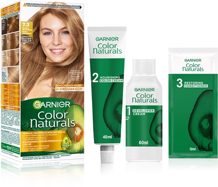 Garnier Color Naturals farba do włosów