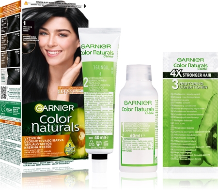 Garnier Color Naturals Creme barva na vlasy