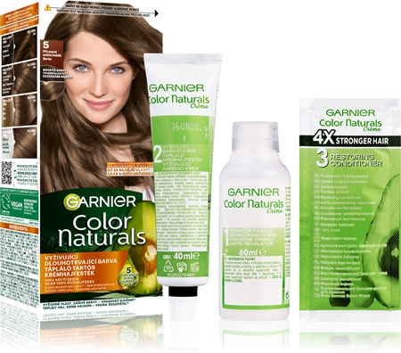 Garnier Color Naturals Creme barva na vlasy
