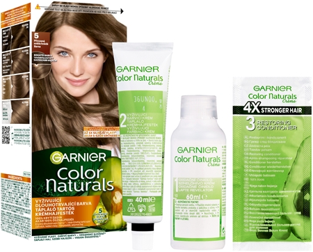 Garnier Color Naturals Creme culoare par